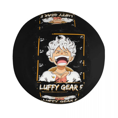 Summer Luffy Japan Anime Bucket Hats One Piece Japanese Anime