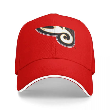 Rhein Fire Vintage Logo Classic Baseball Cap For Women Men