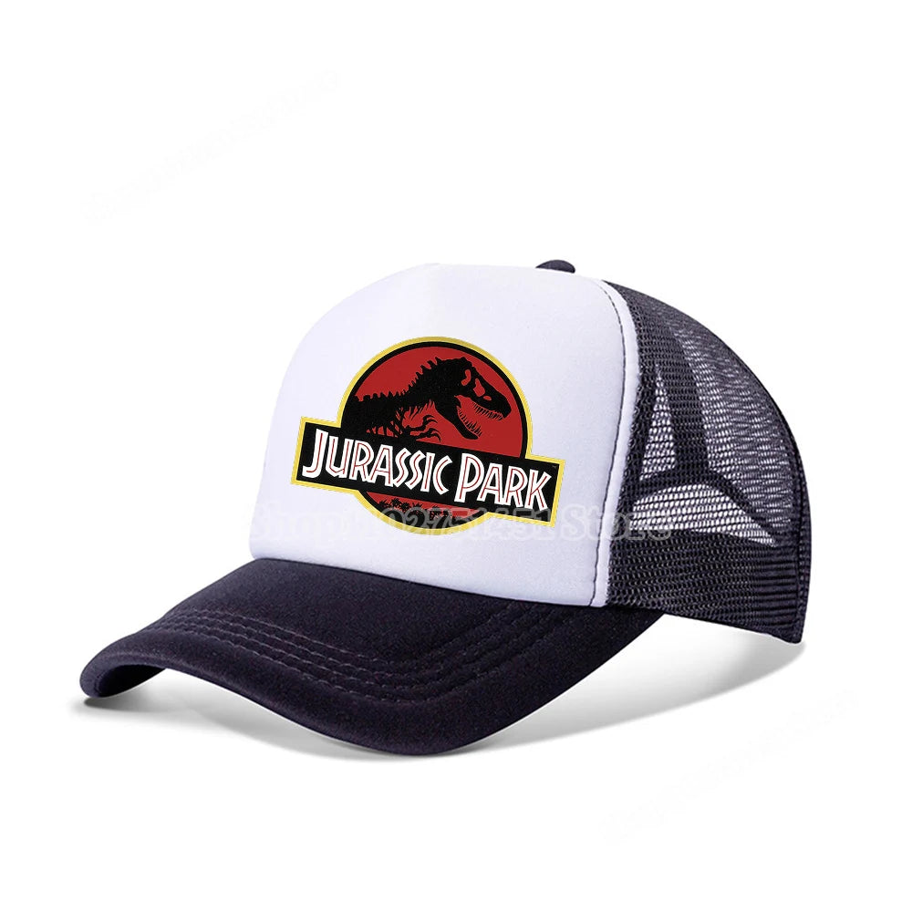 New Movie Jurassic World: Rebirth Baseball Cap