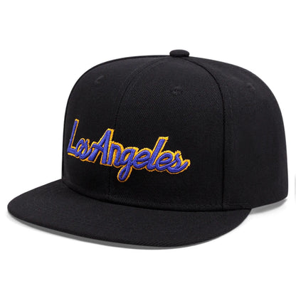 New Men Women Los Angeles Embroidered Baseball Cap