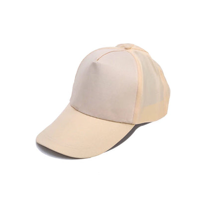 Outdoor Simple Washed Casquette Hats Fitted Casual Hip Hop Dad Hats
