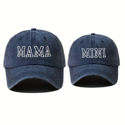 MAMA MINI Baseball Cap