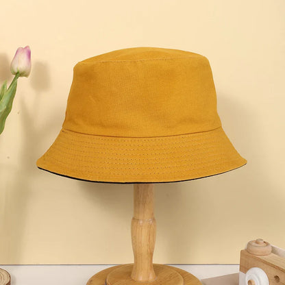Candy Color Simple Light Plate Hat