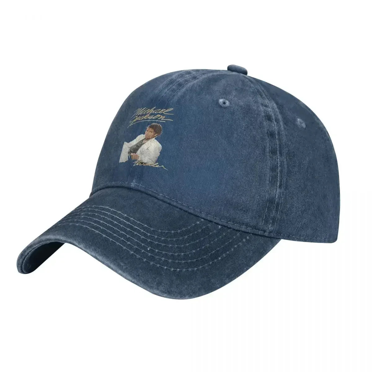 Michael Jackson Thriller Washed Baseball Cap
