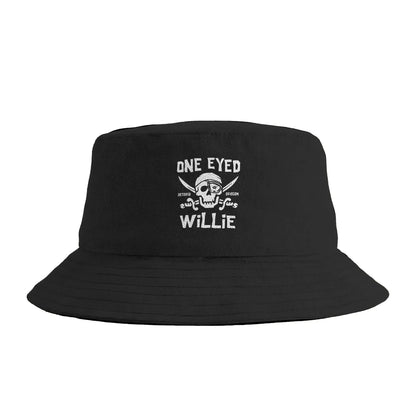 One Eyed Willy Goonies Bucket Hat