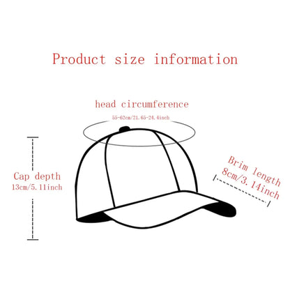 Unisex Adjustable Snapback Cap Street Flat Brim Hat Printed GOD IS GOOD