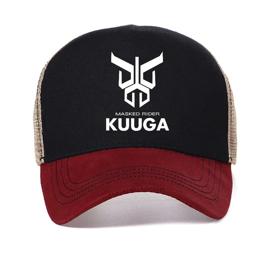 Vintage Cartoon Masked Knight Fans Man Baseball Cap