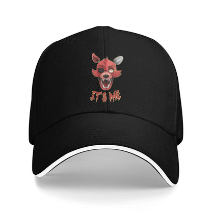 Roxanne Wolf Pride Baseball Cap