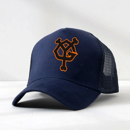 Unisex Mesh breathable Baseball Cap Adjustable Tokyo Yomiuri Giants