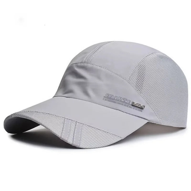 Quick Dry Baseball Cap