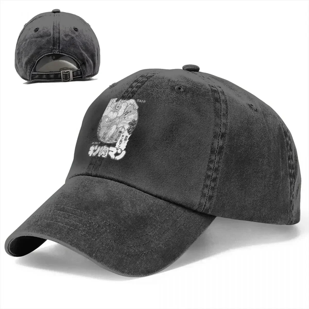 Kinnikuman Muscle Man Baseball Cap