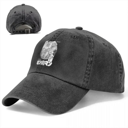 Kinnikuman Muscle Man Baseball Cap