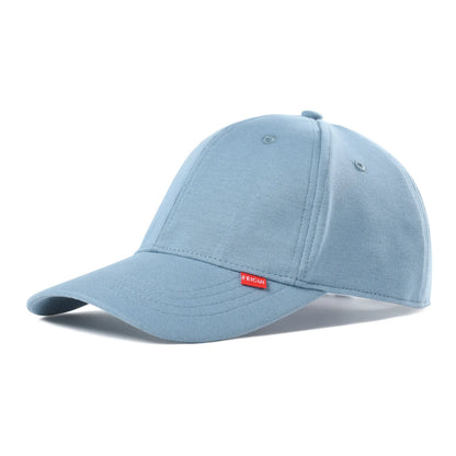 Baseball Cap Unisex Cotton Dad Hat Snapback Streetwear Cap in Black White Red Blue Gray for Men And Women