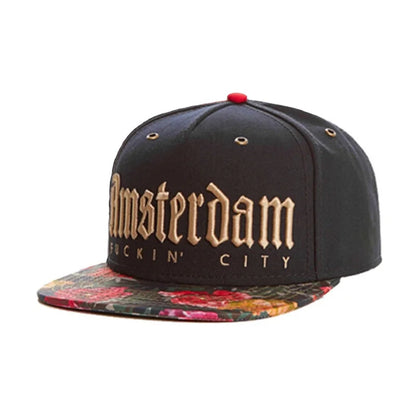 New Letter Embroidery Baseball Hats New