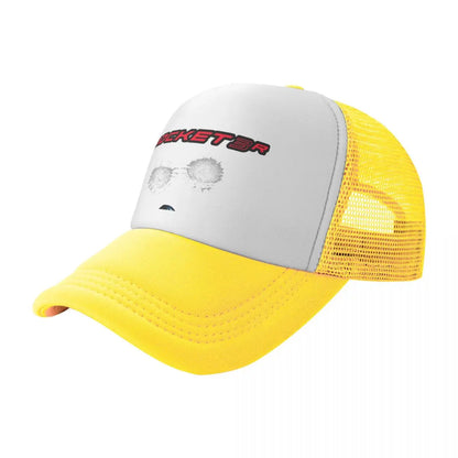 Rocket 3 R Baseball Cap