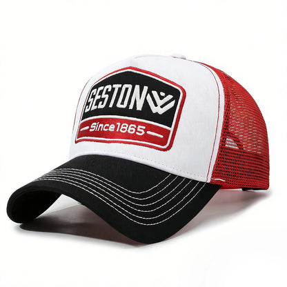 Branded Hats For Men Universal Baseball Caps