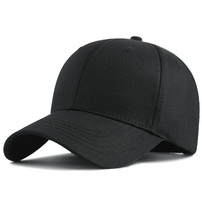Big Head Men Women Youth Boys Girls Large Size Baseball Cap