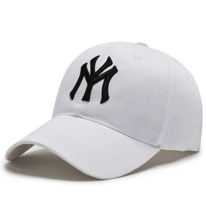 Fashion Letters Embroidery Baseball Caps