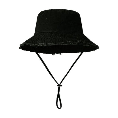 Fisherman's Hat, Women's Foldable Retro Versatile Travel
