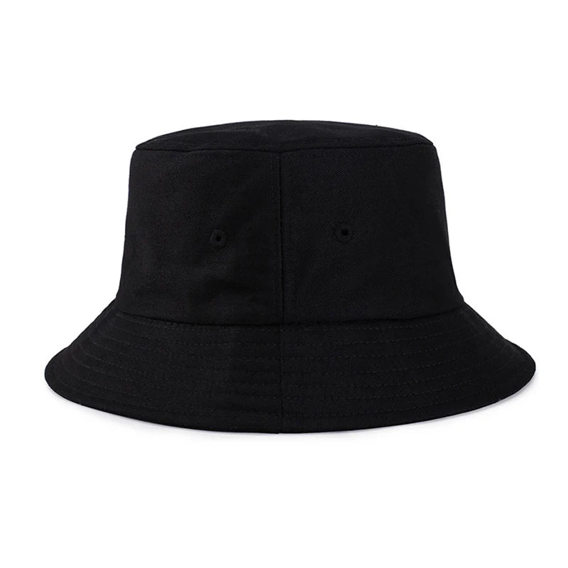 Summer Sun Protection & Breathable Round Crown