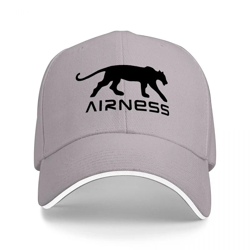 Wilderness Panther Logo Baseball Cap