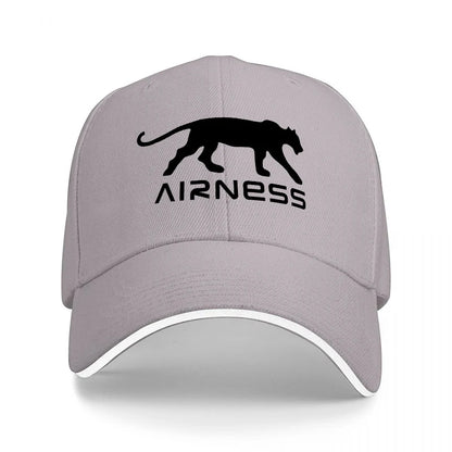 Wilderness Panther Logo Baseball Cap