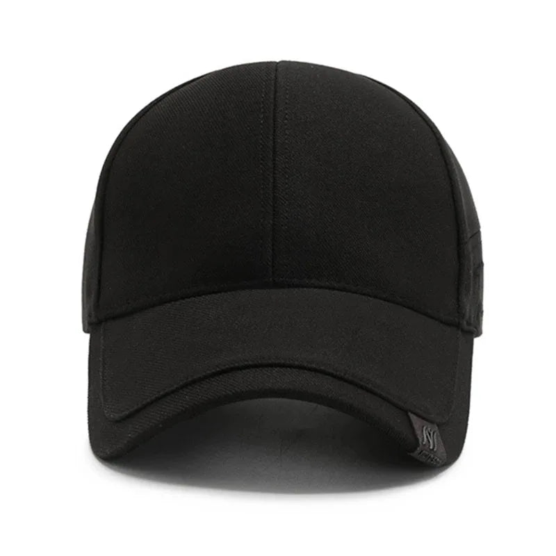 Men's Outdoor Cotton Cap Bone Gorras CasquetteHomme Men's Baseball Cap