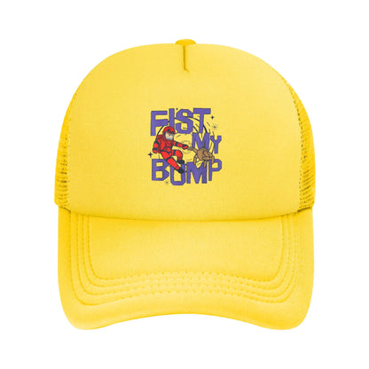 Adult Project Hail Mary Trucker Cap Outdoor Mesh Baseball Caps