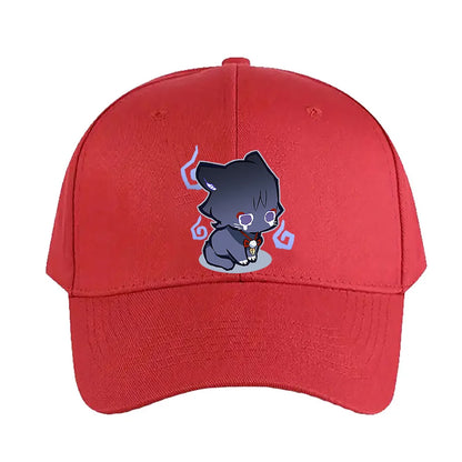 Genshin Impact Wanderer Scaramouche Baseball Cap