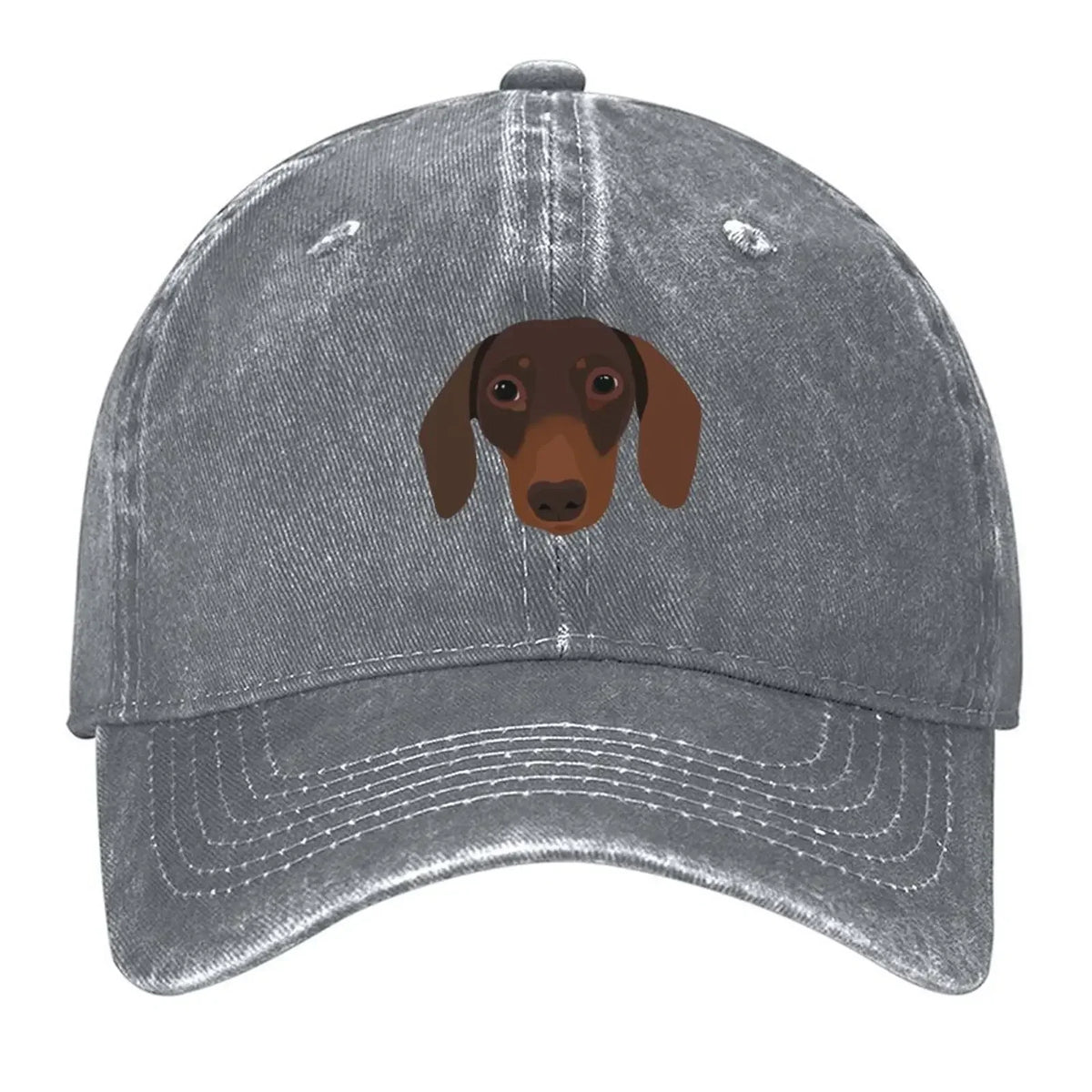 Dachshund Baseball Cap