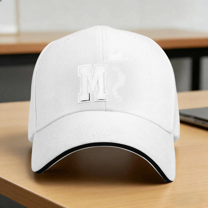 Summer King of Pop M-Michael J-Jackson Baseball Cap