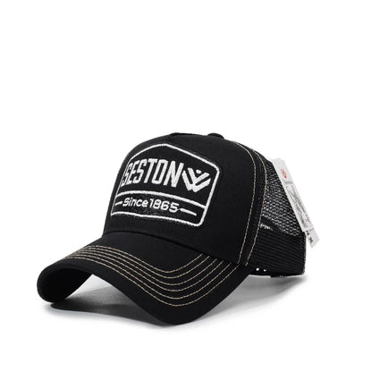 Classic Solid Color Baseball Cap Four Seasons All Match