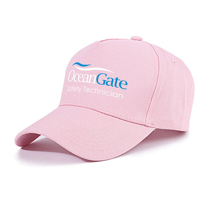 OceanGate Safety Technician Hats Baseball Cap