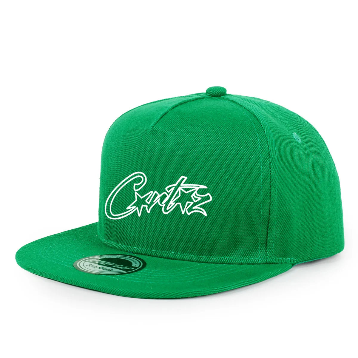 Fashionable English Printed Outdoor Snapback Caps