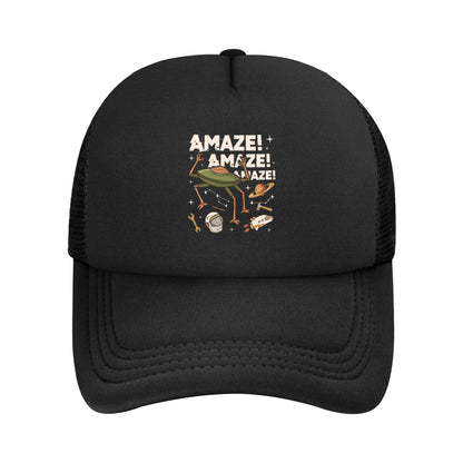 Project Hail Mary Erid Mesh Baseball Cap