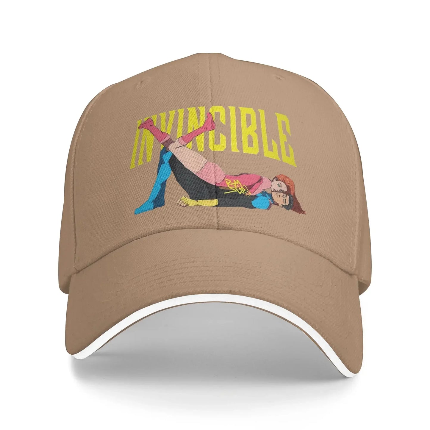 Invincible Superhero Omni Man Unisex Baseball Cap