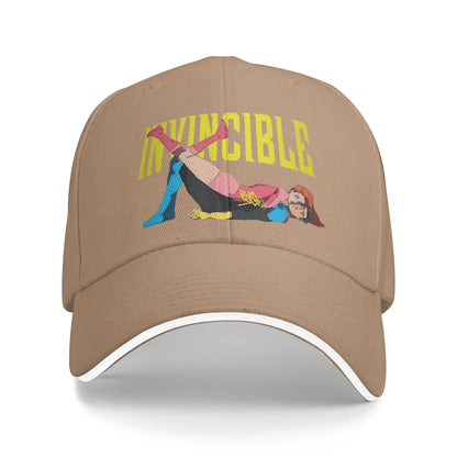 Invincible Superhero Omni Man Unisex Baseball Cap