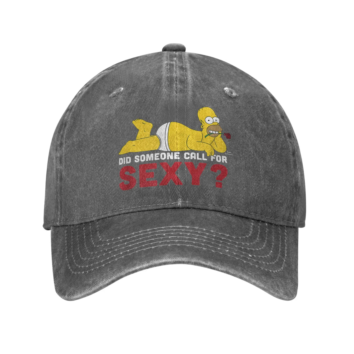 The S-Simpson For Sexy Summer Casual Baseball Caps