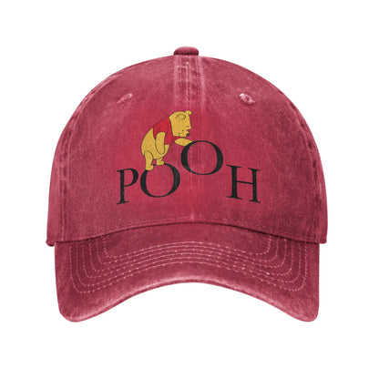 Winnie the Pooh Casual Baseball Cap