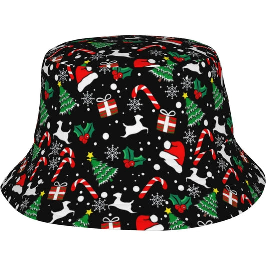 Merry Christmas Bucket Hat