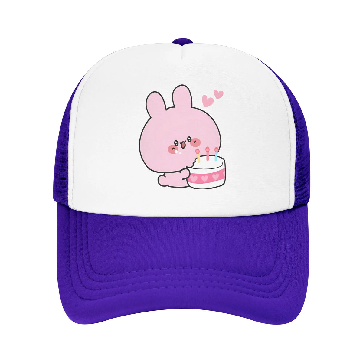 Asamimichaans Delight Mesh Baseball Cap