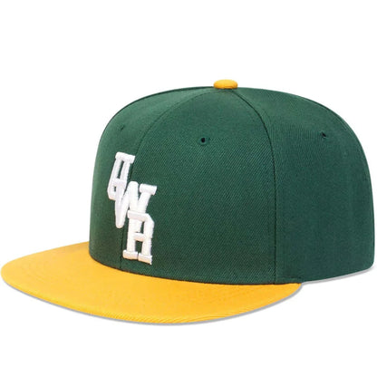 Fashion Summertime Unisex Hiphop Hats