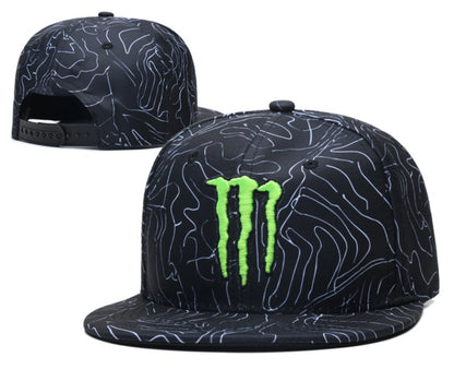 Monster Energy Embroidery Baseball Cap Spring Summer Men Women