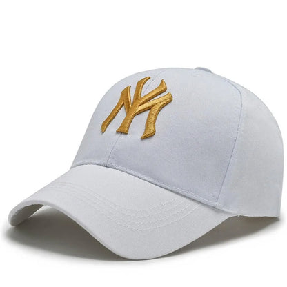Baseball Cap For Men And Women Korean Ins Style Fashionable Versatile Solid