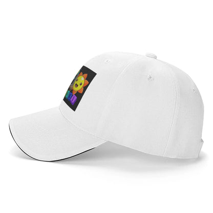 Sprunkies Kids Characters Sprunki Cap Casual Baseball Caps