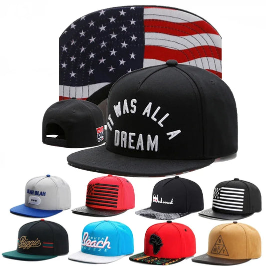 Luxury Letter Embroidery Cap Baseball Cap For Men Knight Snapback Hat