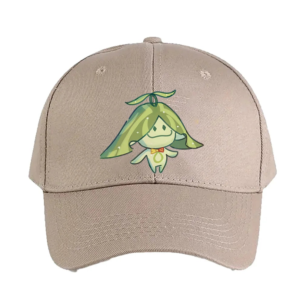 Arakunti Aranara Cap Summer Adult Casual Baseball Cap