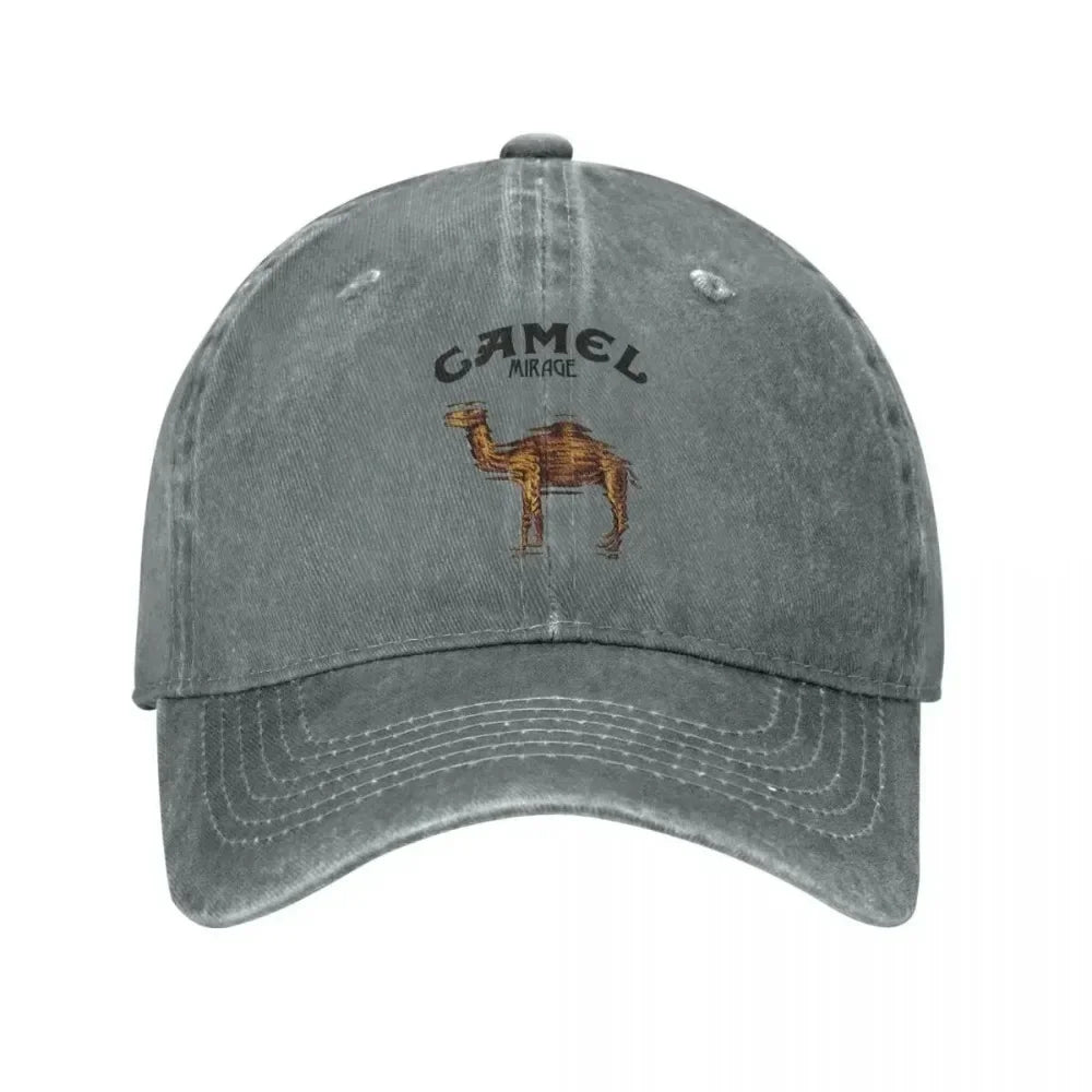 New Camel Accessories Men Women Baseball Hat