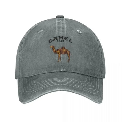 New Camel Accessories Men Women Baseball Hat