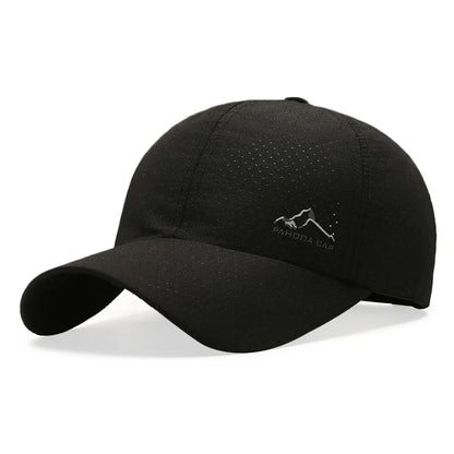 Fashion Quick Dry Summer Baseball Cap